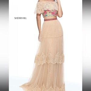 Sherri Hill formal